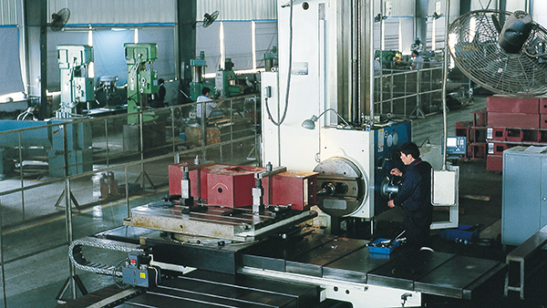 Simple analysis of the advantages of Maiqiwei CNC gantry CNC cutting machine