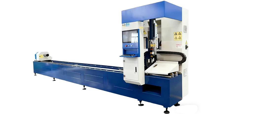 Laser Tube Cutting Machine