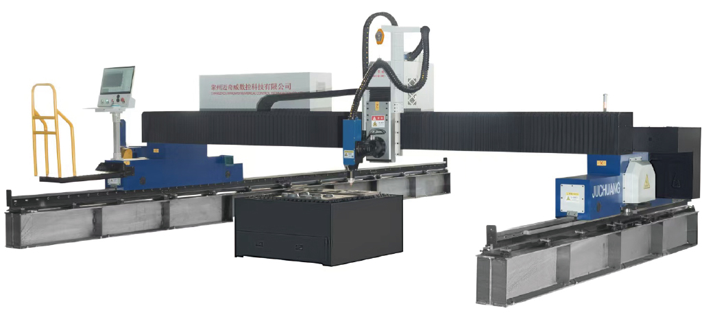 Gantry Laser Cutting Machine
