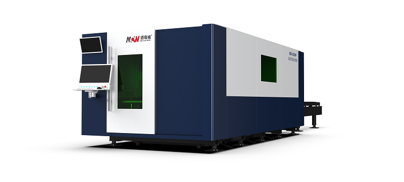 Ultra-High Speed Laser Cutting Machine